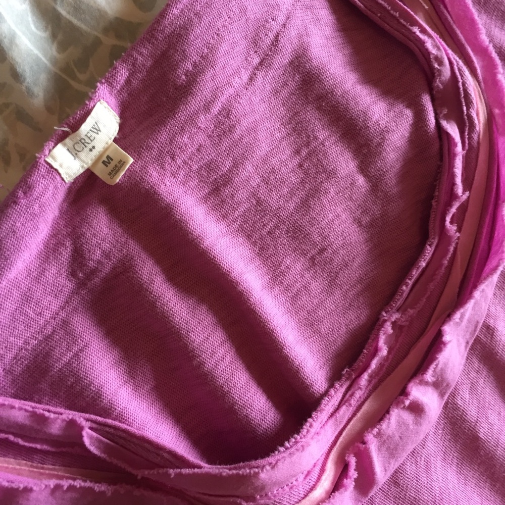 LIKE NEW J. Crew top - Picture 5 of 7